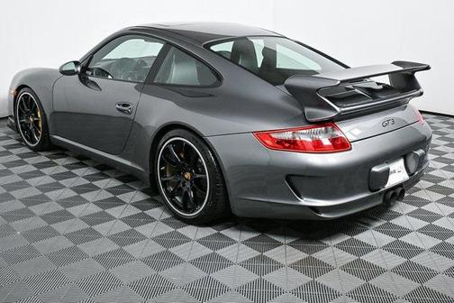2007 Porsche 911 GT3