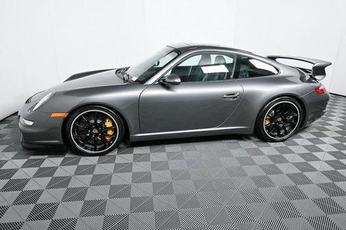2007 Porsche 911 GT3