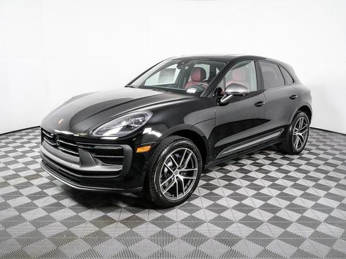 2026 Porsche Macan T