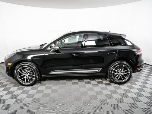 2026 Porsche Macan T