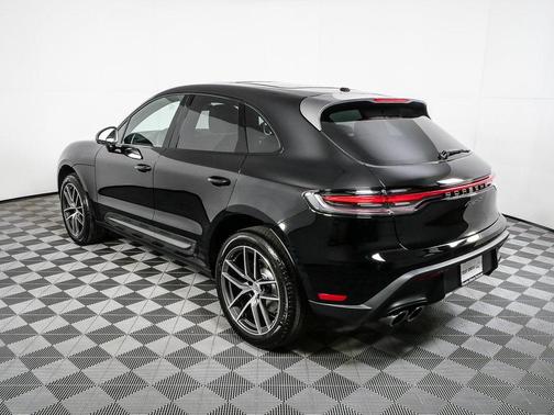 2026 Porsche Macan T