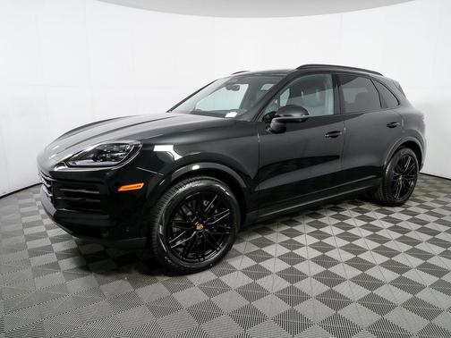 2026 Porsche Cayenne Cayenne