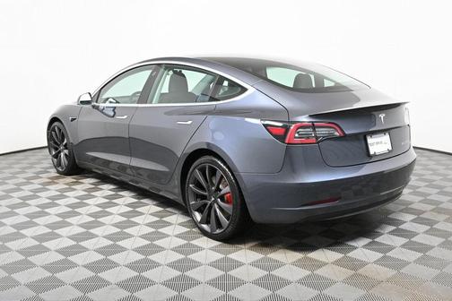 2020 Tesla Model 3 Performance