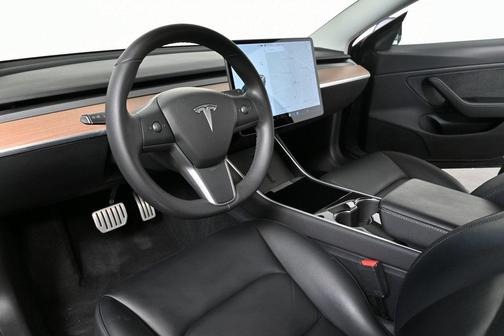 2020 Tesla Model 3 Performance