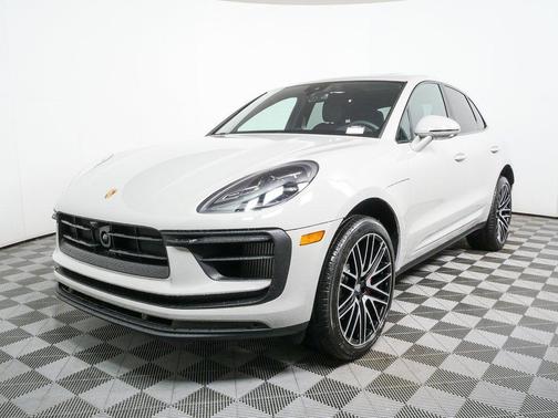 2026 Porsche Macan S