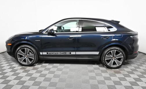 2022 Porsche Cayenne AWD