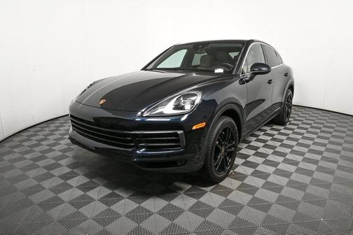 2023 Porsche Cayenne Cayenne