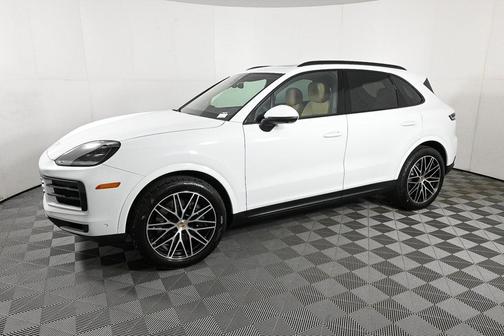 2026 Porsche Cayenne Cayenne