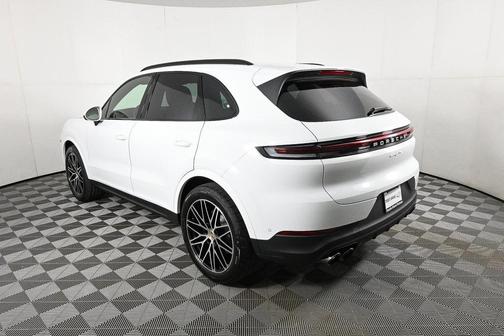 2026 Porsche Cayenne Cayenne