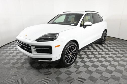 2026 Porsche Cayenne Cayenne