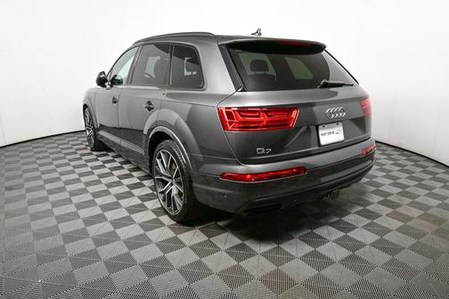 2019 Audi Q7 55 Prestige