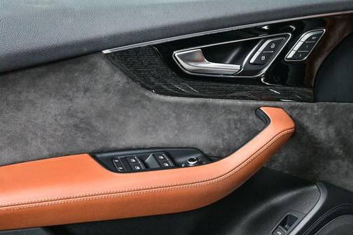 2019 Audi Q7 55 Prestige