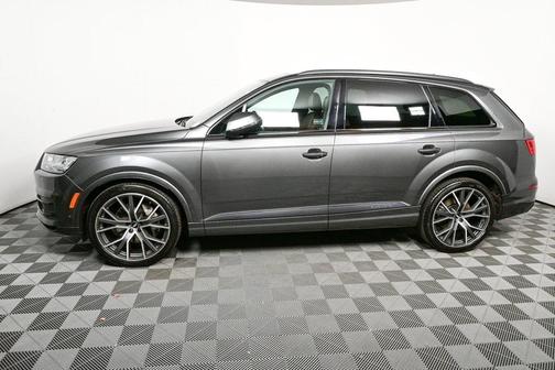 2019 Audi Q7 55 Prestige