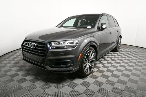 2019 Audi Q7 55 Prestige