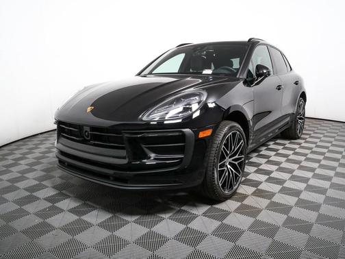 2024 Porsche Macan AWD