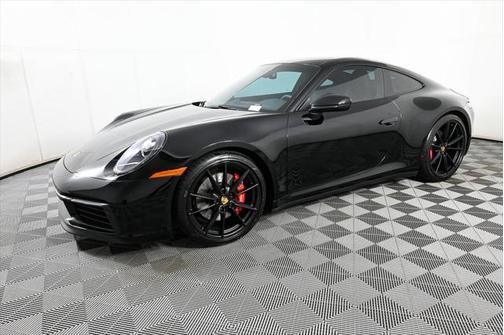 2024 Porsche 911 Carrera 4S