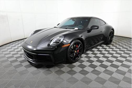 2024 Porsche 911 Carrera 4S