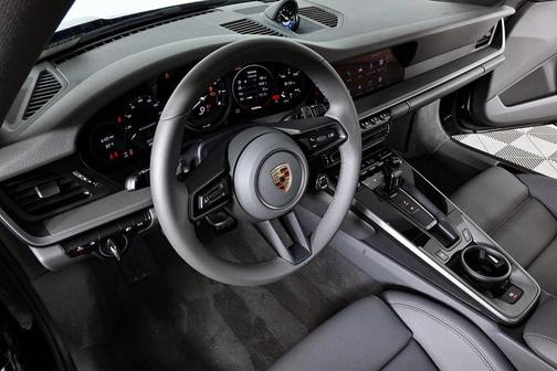 2024 Porsche 911 Carrera 4S