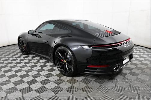 2024 Porsche 911 Carrera 4S