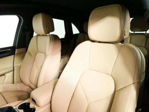 White 2026 Porsche Macan T