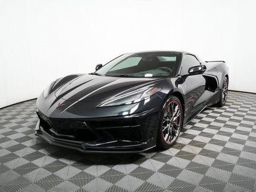 2023 Chevrolet Corvette Stingray w/3LT