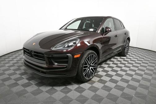 2024 Porsche Macan AWD