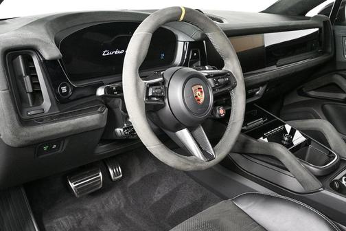 2024 Porsche Cayenne Turbo GT