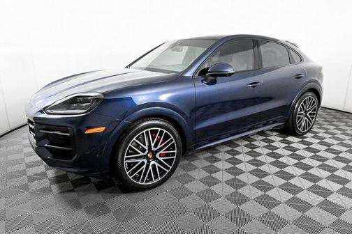 2025 Porsche Cayenne S