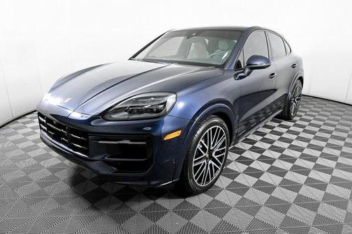 2025 Porsche Cayenne S