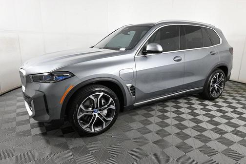 2025 BMW X5 PHEV xDrive50e