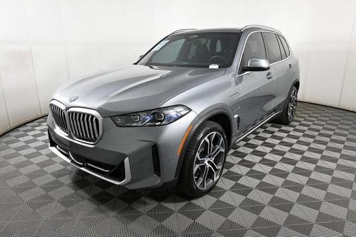 2025 BMW X5 PHEV xDrive50e