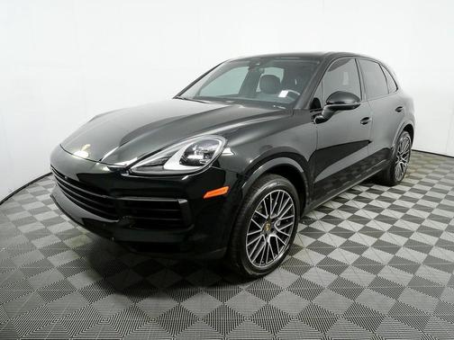 2023 Porsche Cayenne Cayenne