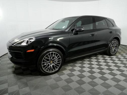 2023 Porsche Cayenne Cayenne