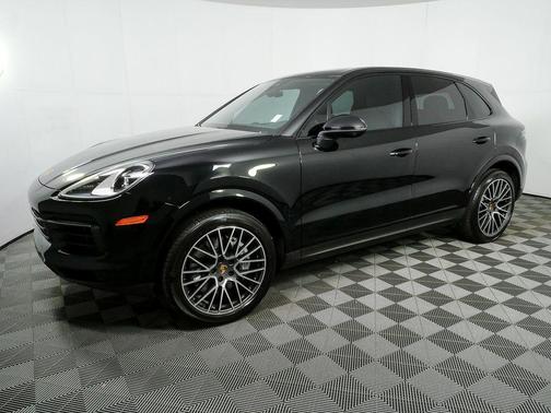 2023 Porsche Cayenne Cayenne