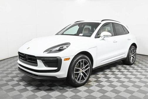 2024 Porsche Macan AWD