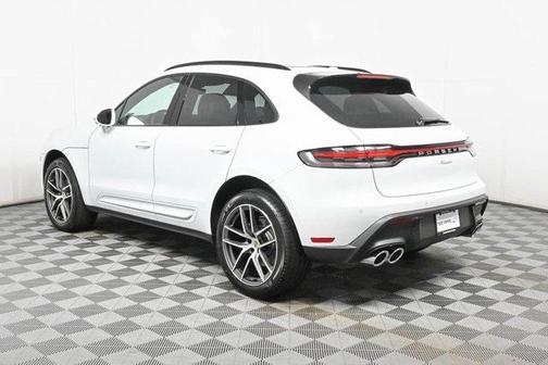 2024 Porsche Macan AWD