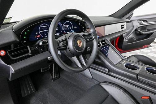 2025 Porsche Taycan RWD