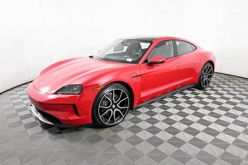 2025 Porsche Taycan RWD
