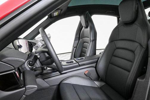 2025 Porsche Taycan RWD