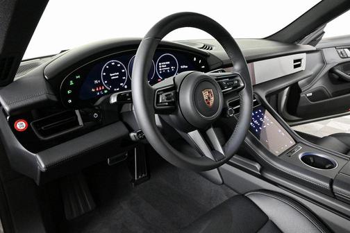 2026 Porsche Taycan 4