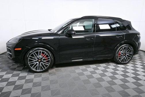 2026 Porsche Cayenne GTS