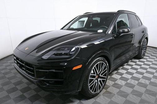 2026 Porsche Cayenne GTS