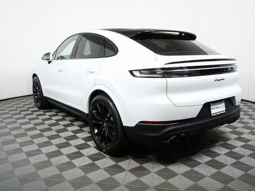 2026 Porsche Cayenne Cayenne