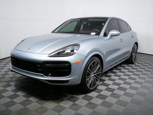 2022 Porsche Cayenne Turbo