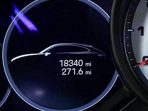 2022 Porsche Cayenne Turbo