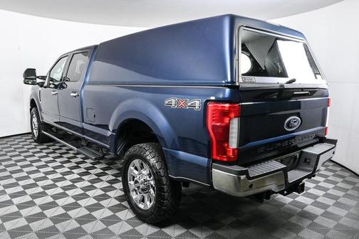 2019 Ford F-350 Lariat