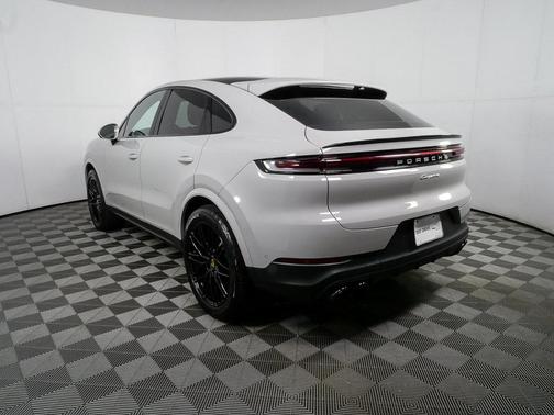 2024 Porsche Cayenne Cayenne
