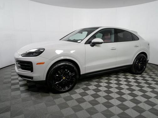 2024 Porsche Cayenne Cayenne