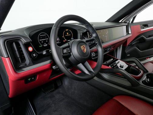 2024 Porsche Cayenne Cayenne