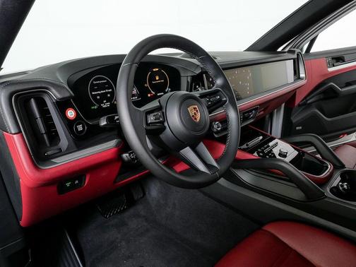 2024 Porsche Cayenne Cayenne
